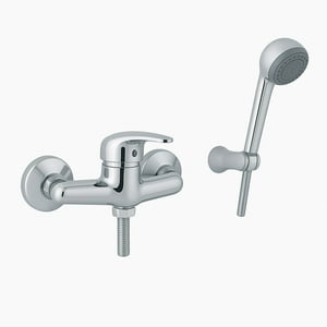 Griferia Monomando Ducha Fas Alta Calidad