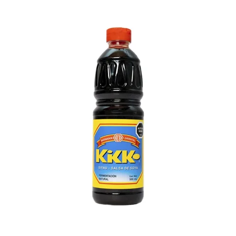 Kikko - Salsa De Soya 500Ml