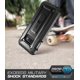 thumbnail image 4 of Funda SUPCASE Unicorn Beetle Pro para Samsung Galaxy S10e Negra, 4 of 8