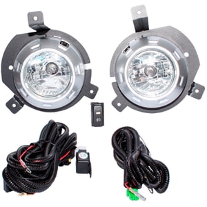 Repuestos Del Sol - Juego Neblineros Izquierdo Derecho Mitsubishi L200 Katana 2 5 2007 2010