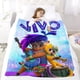 thumbnail image 5 of Vivo (mono) anti-pilling, suave, ligera, esponjosa y acogedora de lujo para hogar y cocina – Perfecta para niños y adultos,80X120cm, 5 of 6