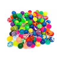 Genérico - Pack 25 Pelotas Saltarinas 30Mm