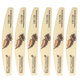 thumbnail image 1 of Limas de uñas profesionales y pulidoras, limas acrílicas lavables de grano grueso 100/120/150/180/240, limas de esmeril para uñas de gel, 1 of 5
