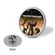 thumbnail image 3 of El despertar de las bestias-Theme Round Button Badge: Premium Metal Construction, Ideal for High-End Events 2.8 cm, 3 of 6