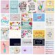 thumbnail image 3 of Tarjetas de felicitación Bargain Paradise 100 para todas las ocasiones con organizador, 3 of 5