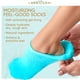 thumbnail image 2 of Calcetines hidratantes Love Lori Premium Gel Silicone Aloe, 2 of 6