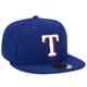 thumbnail image 5 of Gorra New Era Texas Rangers Authentic Collection 59FIFTY, 5 of 8