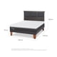 thumbnail image 3 of Cama Europea Europea Ortopedic Advance 2P Bn Respaldo Torino 2 Plaza Base Normal, 3 of 12