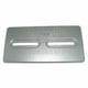 thumbnail image 2 of Placa anódica Tecnoseal Tec-divers Zinc 30x15x1,3cm, 2 of 2