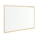 thumbnail image 2 of Pack 6 Pizarra Blanca Acrílica 20x30 cm - Marco de Madera Compacto, 2 of 4