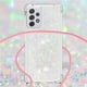 thumbnail image 4 of Funda FOXDOCK para Samsung Galaxy A73 5G con Cuerda Ajustable, Brillo Líquido, Protección Antigolpes y Lente – Ideal para Regalo, 4 of 6