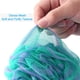 thumbnail image 5 of Juego de 4 estropajos exfoliantes para baño Loofah Sponge AmazerBath, 5 of 7