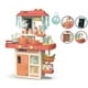 thumbnail image 2 of Set De Cocina Juguete Con Luz Sonido Agua Vapor Niñas 42pcs, 2 of 4