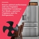 thumbnail image 3 of Ventilador De Condensador Blade 240524102 Para Refrigeradores, 3 of 5
