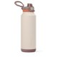 thumbnail image 1 of Botella de Agua ZULU Powerfill Pro 1,2 L Acero Inoxidable Acabado Madera Flotante, 1 of 8