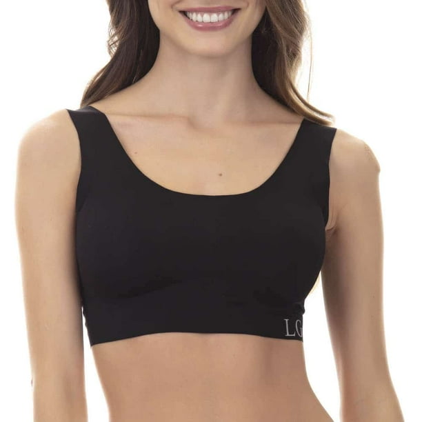 Bralette Invisible Corte Láser