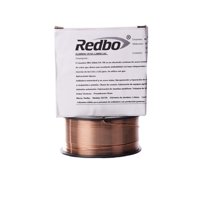 Redbo - Alambre Sólido Er70S-6 1.0Mm 1Kg