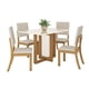 thumbnail image 1 of Comedor 4 Sillas Caju, 1 of 7