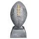 thumbnail image 5 of Trofeo Decade Awards 30 cm Plata Campeón de Fútbol Fantasy, 5 of 8