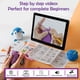 thumbnail image 2 of Kit de ganchillo A-URA Learn to Tweet para principiantes, niños y adultos, 2 of 8