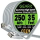thumbnail image 1 of Cable Ethernet GEARit Cat6 10Gbps 10,5 m Plano para Exterior, 1 of 8