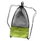 thumbnail image 3 of Bolsa De Malla Con Cordón Para Esnórquel Gafas De Buceo Máscara Verde Militar, 3 of 3