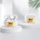 thumbnail image 5 of Gato Gruñón theme Airpods Pro Earphone Case Compatible With Apple Devices Premium Flexible Tpu Theme Custom, 5 of 6