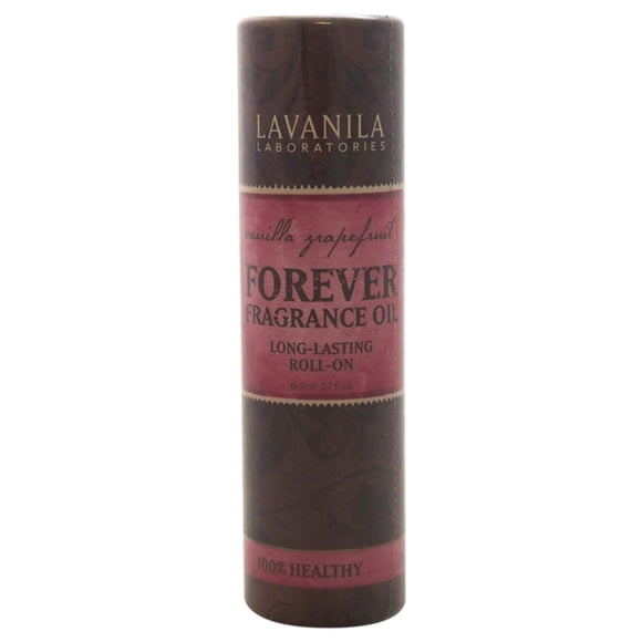 Perfume Lavanila Forever, vainilla y pomelo, 8 ml