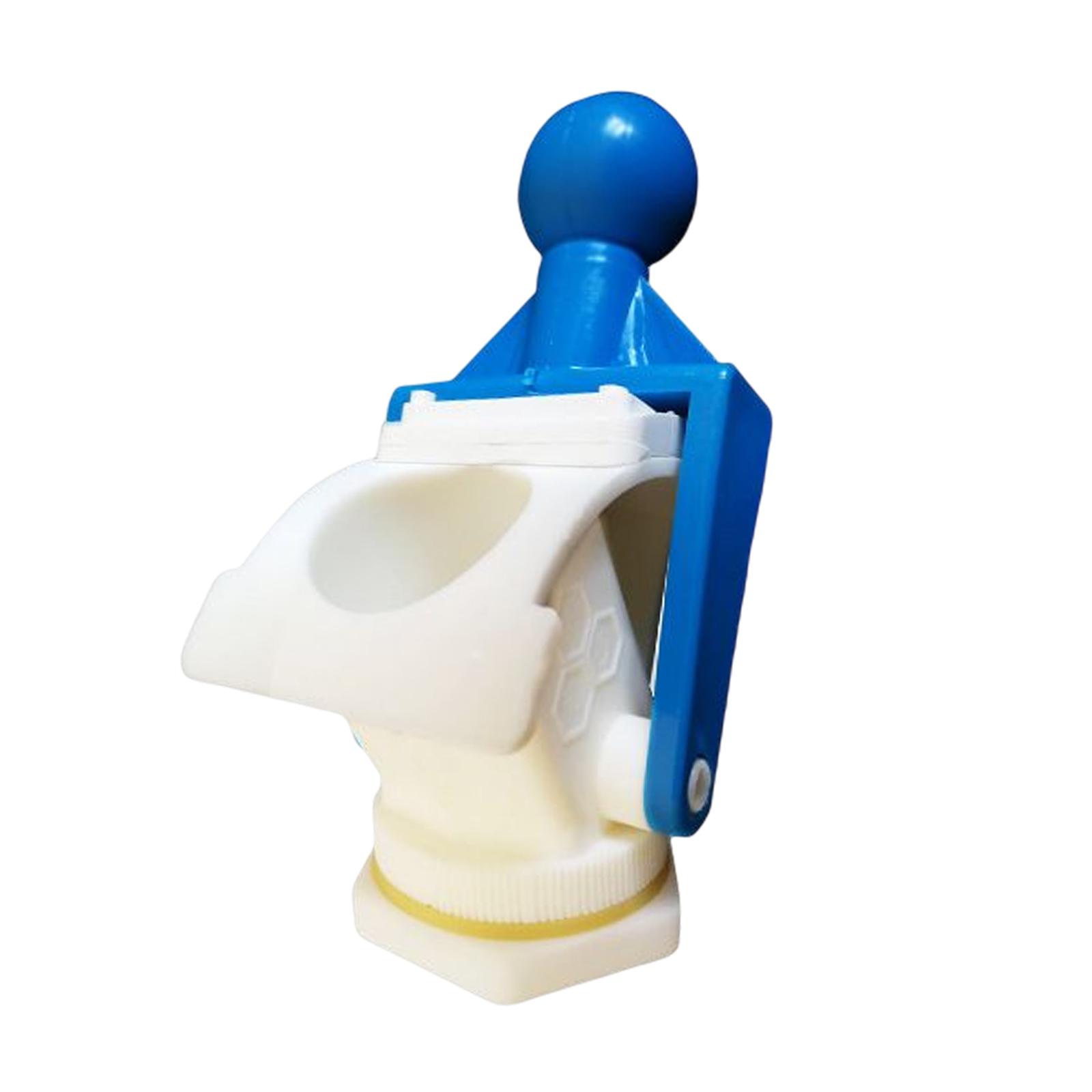 Ioensy - Equipo De Embotellado De Abejas Honey Gate, Válvula De Compuerta Para Suministros De Accesorios