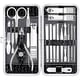 thumbnail image 2 of Kit Manicura y Pedicura 18 Piezas Acero Inoxidable, 2 of 3