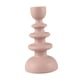 thumbnail image 5 of Candelabro De Cerámica Para Inauguración De La Casa, Repisa, Comedor, 10x10x19cm, 5 of 5