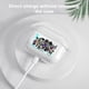 thumbnail image 4 of Funda AirPods Pro Desmarcar Drones Asesinos Transparente, 4 of 6