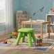 thumbnail image 1 of Piso Infantil Plegable 31x31x26 Cm Verde, 1 of 5