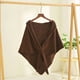 thumbnail image 1 of suxuMhao Bufanda Triangular Chal Envolvente Material de Mezcla Suave para Mantener el Calor Versátil Bufanda de Primavera Otoño Talla Grande 70.87x47.24in Chal Envolvente Suave para Uso Diario, 1 of 2