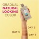 thumbnail image 3 of Humectante Jergens Natural Glow Hydra Gel Autobronceador 245 mL, 3 of 3
