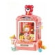 thumbnail image 1 of Juguete Mini Maquina Saca Peluche Garra Kawaii Doll Machine rosa, 1 of 8