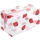 thumbnail image 1 of Neceser Transparente PVC Diseño Frutilla Viaje TSA, 1 of 3