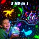 thumbnail image 4 of Proyector de luz nocturna PIKOY Dinosaur con 15 sonidos y películas 3D, 4 of 7