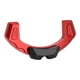 thumbnail image 5 of Protector De La Cubierta Del Botón De La Puerta Del Interruptor De Bloqueo Para Yamaha Xmax 250 300 Durable Red, 5 of 5