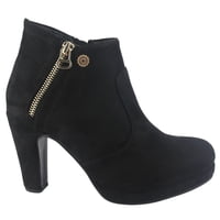 Botin Chalada Mujer Bambina-3 Negro Moda