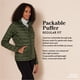 thumbnail image 2 of Chaqueta Mujer Amazon Essentials Ligera Resistente al Agua, 2 of 3