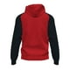 thumbnail image 2 of Polerón Hoodie Hombre Academy IV Rojo Joma, 2 of 4