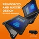 thumbnail image 5 of Funda para tablet Gumdrop Lenovo 300e/500e Gen 3/G4, 5 of 9
