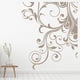 thumbnail image 2 of Decomural Curls And Swirls Corner WS-18680, 2 of 2