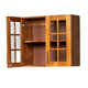 thumbnail image 3 of Mueble de Cocina Berlin Madera Nogal Elevacion 2 Puertas, 3 of 4