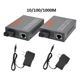 thumbnail image 1 of Par Convertidor Medios Fibra Optica Gigabit 10/100/1000 Rj45, 1 of 3