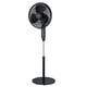 thumbnail image 2 of Ventilador Pedestal Kvp-control16 Negro 16", 2 of 6