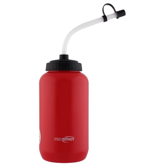 Botella Pro Impact 1000 ml LDPE libre de BPA y comprimible