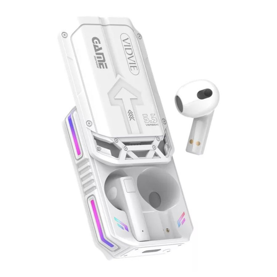 Click Ventas - Audifonos Bluetooh Vidvie Bt868 Gamer Rgb Estuche Batería