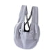 thumbnail image 1 of Bolsa De Transporte Para Mascotas, Ajustable, Multifunción, Para Gatitos, Mascotas Pequeñas, Compras, Color Gris, 1 of 3